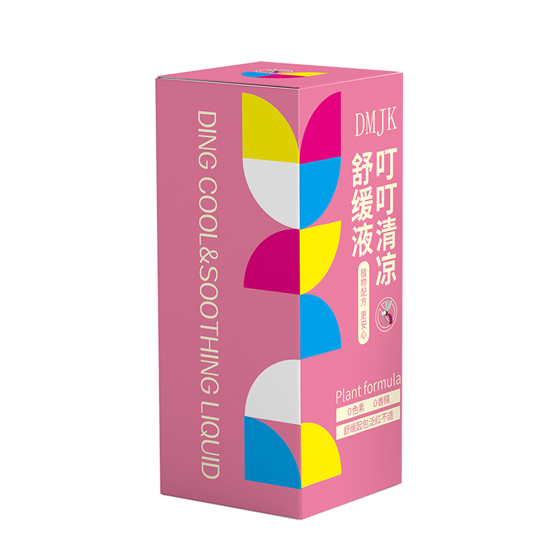 叮叮清涼舒緩液