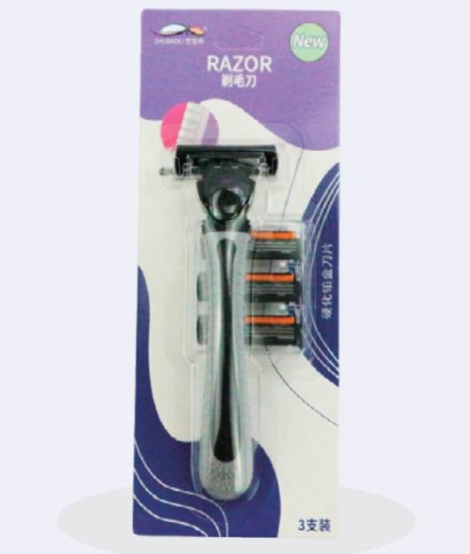 手動剃須刀